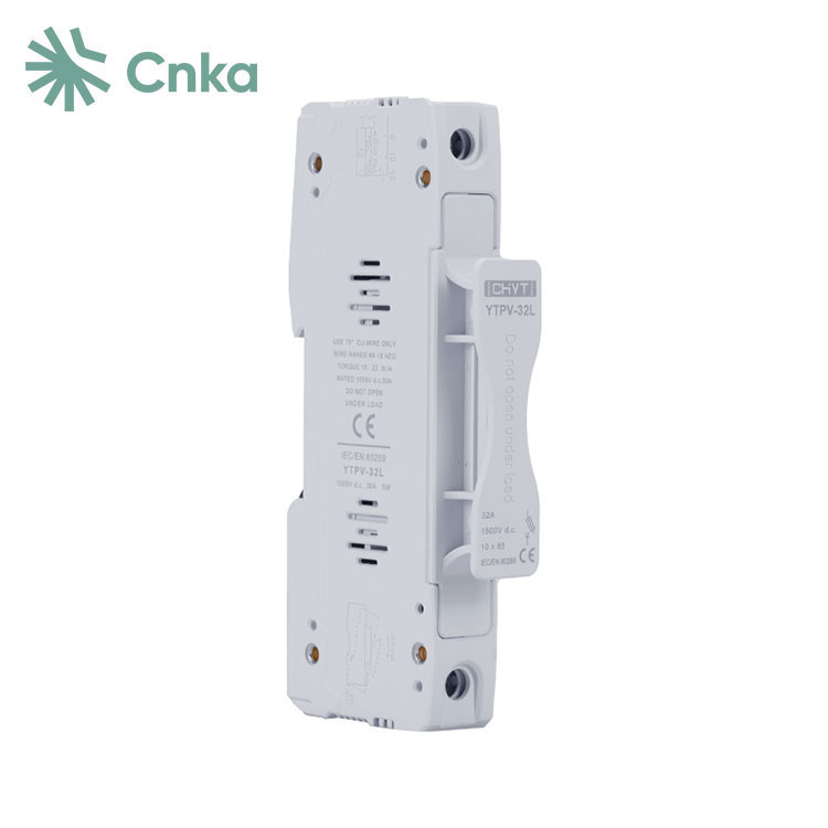 Poistka DC 1500Vdc