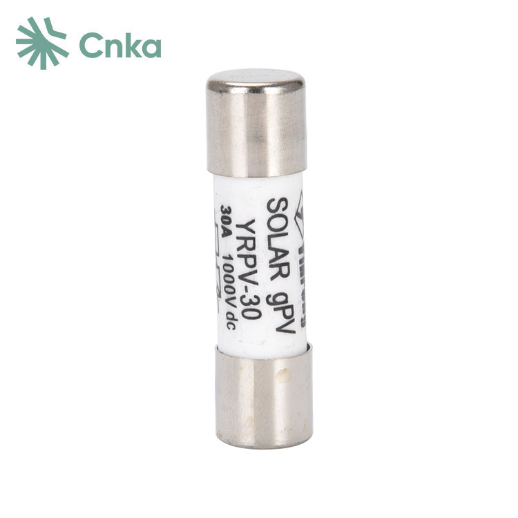 Poistka 15A 1000V DC